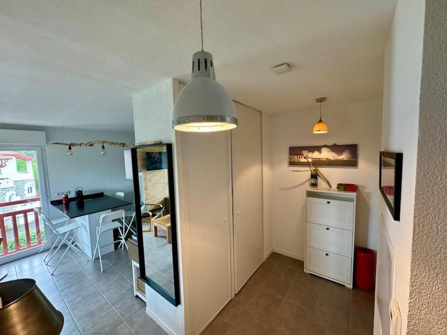 Grand Appartement - Piscine - Plage- Terrasse Saint-Jean-de-Luz Zewnętrze zdjęcie