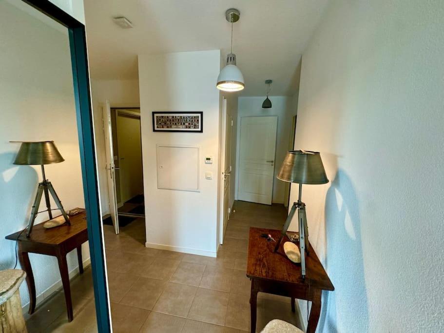 Grand Appartement - Piscine - Plage- Terrasse Saint-Jean-de-Luz Zewnętrze zdjęcie