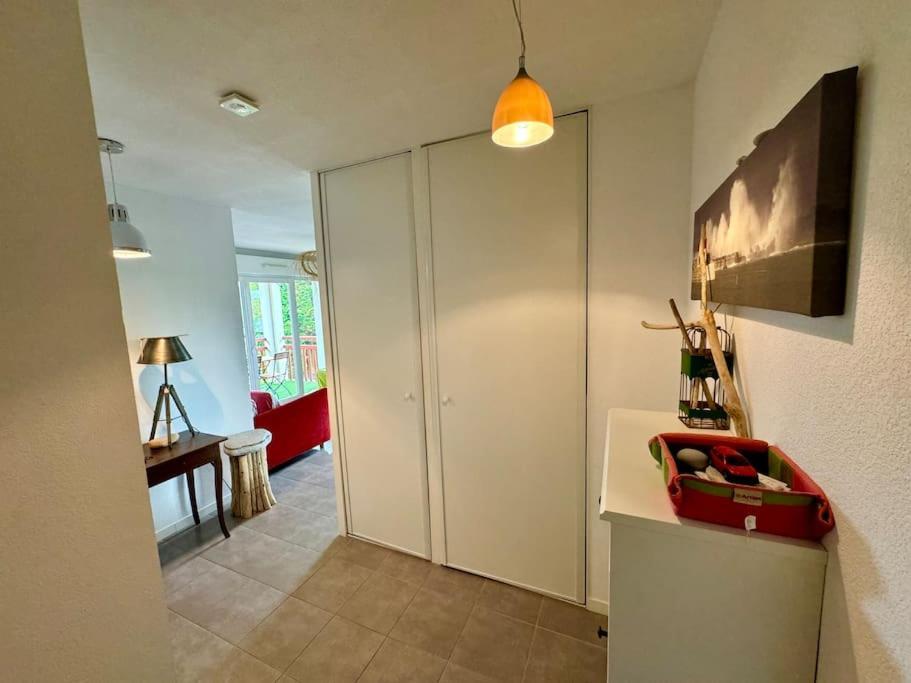 Grand Appartement - Piscine - Plage- Terrasse Saint-Jean-de-Luz Zewnętrze zdjęcie